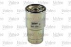 Filtr paliwa diesel puszkowy - VALEO 587710 — zdjęcie 3
