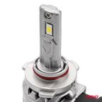 Żarówki samochodowe LED seria X2 HB4 9006 6500K Canbus - AMIO AMI02976 — zdjęcie 2
