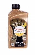 Olej total 0w-30 ineo first 1l OLETOT0W301F — zdjęcie 2