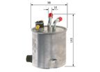 Filtr przewodu paliwowego - BOSCH F 026 402 849 — zdjęcie 5