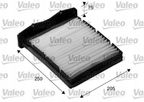 Filtr kabinowy pc essential / zwykly - VALEO 698817 — zdjęcie 2