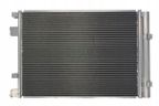 Skraplacz klimatyzacji - THERMOTEC KTT110643