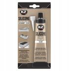 K2-silikon bezbarwny 85g 350 st. - K2 MELLE MELB255