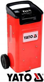 Prostownik z Rozruchem 20 - 600AH - YATO YATYT-83060