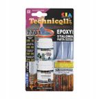 Pasta stalowa epoksydowa 100g - TECHNICQLL TCHE-433