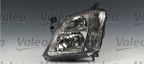 Reflektor halogenowy lewy LHD - VALEO 088511 — zdjęcie 2