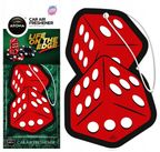 Zapach aroma car cellulose dice PARMTMC832751
