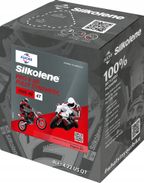 Olej fuchs 10w-40 silkolene pro 4 4l OLEFUC10W404PRO4
