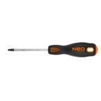 Wkretak torx t20 x 100 mm, s2 - NEO TPX04-045