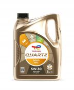 Oleje i smary - TOTALENERGIES QUARTZ 9000 NFC 5L