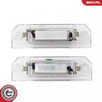 Lampa tabl rej led l+p - SKV ESEN 72SKV518 — zdjęcie 4