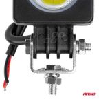 Reflektor roboczy awl18 1 led cree - AMIO AMI02432 — zdjęcie 5