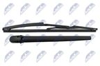 Ramię wycieraczki tył kpl. fiat panda 03- - NTY EWB-FT-002