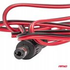 Kamera cofania parkowania hd-305 ir 12v - AMIO 03527 — zdjęcie 5