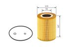 Wkład filtru olejowego - BOSCH 1 457 429 137 — zdjęcie 2