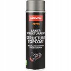 Novol-spray structure topcoat anthracite NOV34512