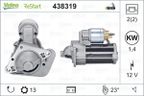 Rozrusznik nowy - VALEO 438319 — zdjęcie 2