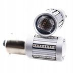 Zarowka 12v p21w 1156 66smd 2016 red can EPL251