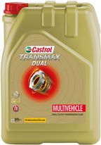 Oleje i smary - CASTROL TRANSMAX DUAL MV 20L