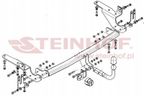 Hak holowniczy - STEINHOF STT-188