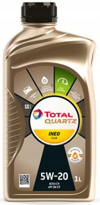 Oleje i smary - TOTALENERGIES QUARTZ INEO ECOB 5W20 1L