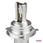 Żarówki samochodowe LED seria H-mini H4/H19 6500K Canbus - AMIO AMI03331 — zdjęcie 2