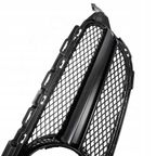 Grill amg,  czarny połysk, bez kamery, mercedes c-klas… - SKV ESEN 66SKV523 — zdjęcie 4