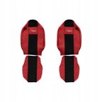 Pokrowce na fotele - F-CORE F-CORE FX11 RED