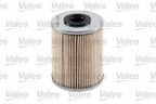 Filtr paliwa wkład - VALEO 587907 — zdjęcie 3