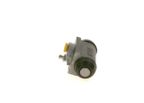Cylinderek hamulca koła; z tyłu - BOSCH F 026 002 003
