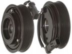 Sprzęgło kpl. sprężarki a/c chrysler 10s17c/20c denso v6,… - ACAUTO QCA0127