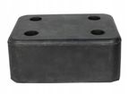 Zderzak najazdowy - odbój - CARGOPARTS CARGO-C034