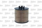 Filtr oleju wkład - VALEO 586598 — zdjęcie 3