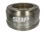 Bęben hamulcowy - SBP 01-DA006