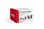 Uniwersalny alarm samochodowy ca14 z pil - AMIO AMI01678
