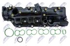 Kolektor ssący opel 2.0 cdti - NTY BKS-PL-013