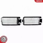 Lampa tabl rej led l+p - SKV ESEN 72SKV529 — zdjęcie 3