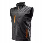 Bezrekawnik roboczy softshell rozmiar xl - NEO 81-532-XL — zdjęcie 2