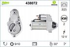 Rozrusznik nowy - VALEO 438072 — zdjęcie 2