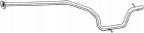 Rura wydechowa - BOSAL BOS950-055