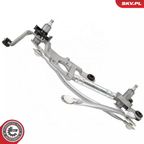 Mechanizm wycieraczek przód - SKV ESEN 05SKV196 — zdjęcie 4