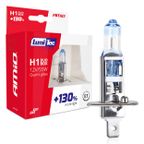 Żarówki halogenowe H1 12V 55W LumiTec LIMITED +130% DUO - AMIO AMI01404