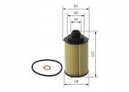 Wkład filtru olejowego - BOSCH F 026 407 348 — zdjęcie 2