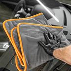 Moje automato mikrofibra twisted towel x AMT19-671 — zdjęcie 3