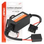 Rezystor opornik CANBUS do żarówek LED 3W 120ohm H7 - AMIO AMI04088