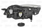 Reflektor xenon prawy LHD - VALEO 046867 — zdjęcie 3