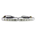 Światła do jazdy dziennej AMiO DRL 506 HP - AMIO AMI01522 — zdjęcie 5