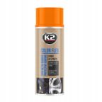 K2-color flex guma pomaranczowy 400ml - K2 MELLE MELL343PO