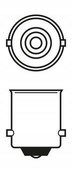 Żarówka, Pure Light - BOSCH 1 987 301 022 — zdjęcie 5