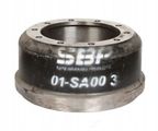 Bęben hamulcowy - SBP 01-SA003